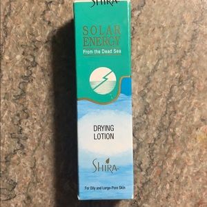 Shira Drying Lotion .68 Oz
